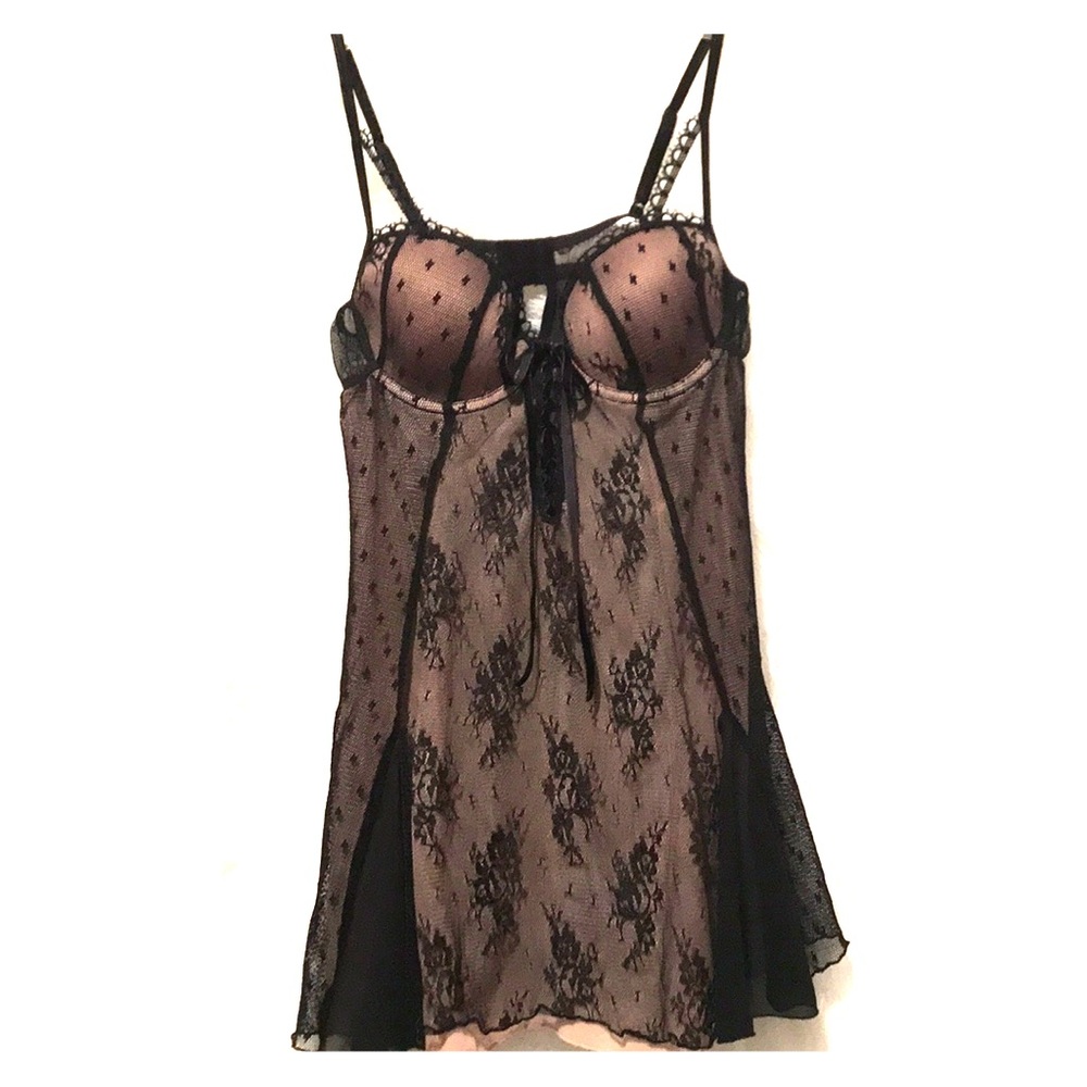 Nighty Women’s Sleepwear Lingerie